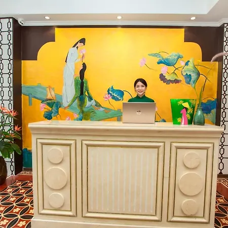 Hanoi Center Silk Boutique Hotel & Travel-2