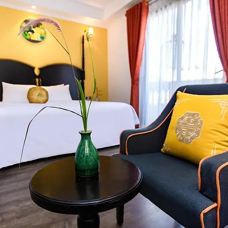 Hanoi Center Silk Boutique Hotel & Travel-3