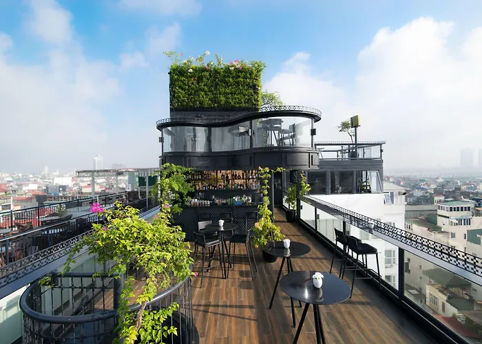 La Nueva Boutique Hanoi & SpaBoutique Hotel